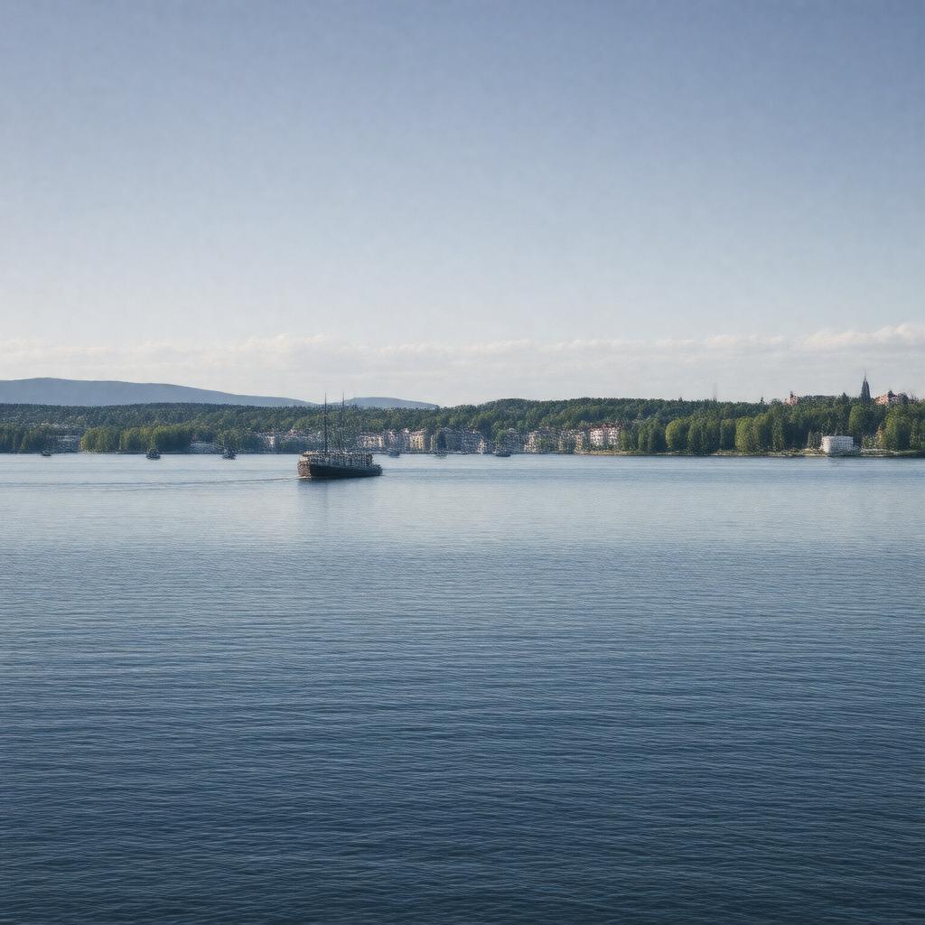 Lake Mälaren